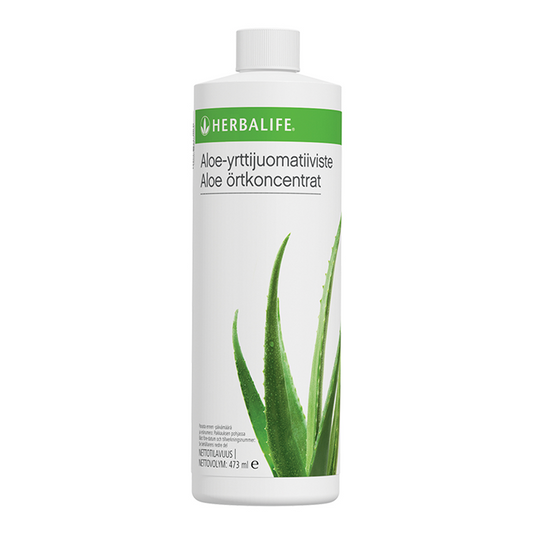 Herbal Aloe Örtkoncentrat