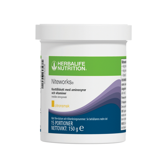 Niteworks® Citron 150g
