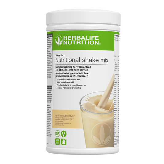 Formula 1 Shake 550g