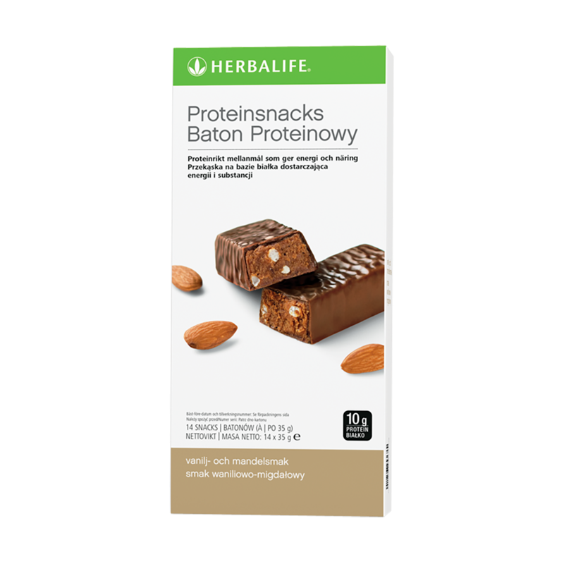Proteinbar 14 st per förpackning