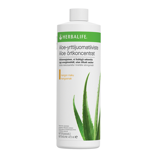Herbal Aloe Örtkoncentrat