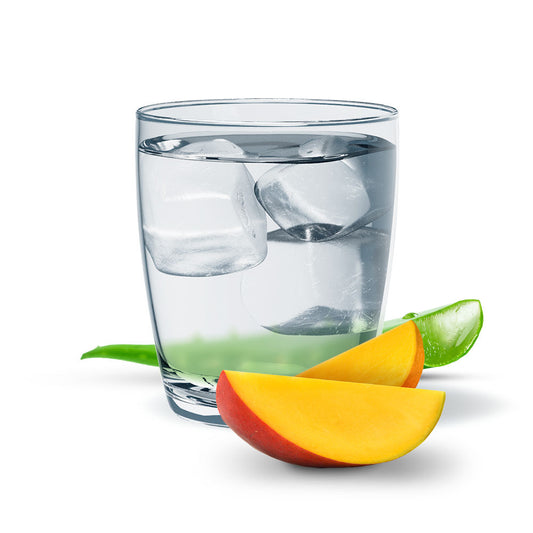 Aloe örtkoncentrat Mangue 1.892 l Förberedd produkt