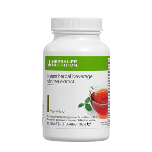 Herbalife Instant Herbal Beverage with Tea Extracts Original 102 g