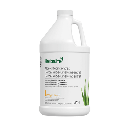 Aloe örtkoncentrat Mangue 1.892 l