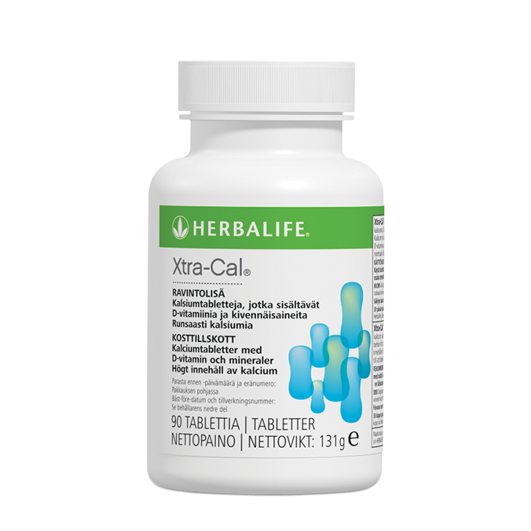 Herbalife Xtra-Cal® 90 tabletter