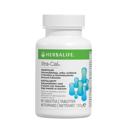 Herbalife Xtra-Cal® 90 tabletter